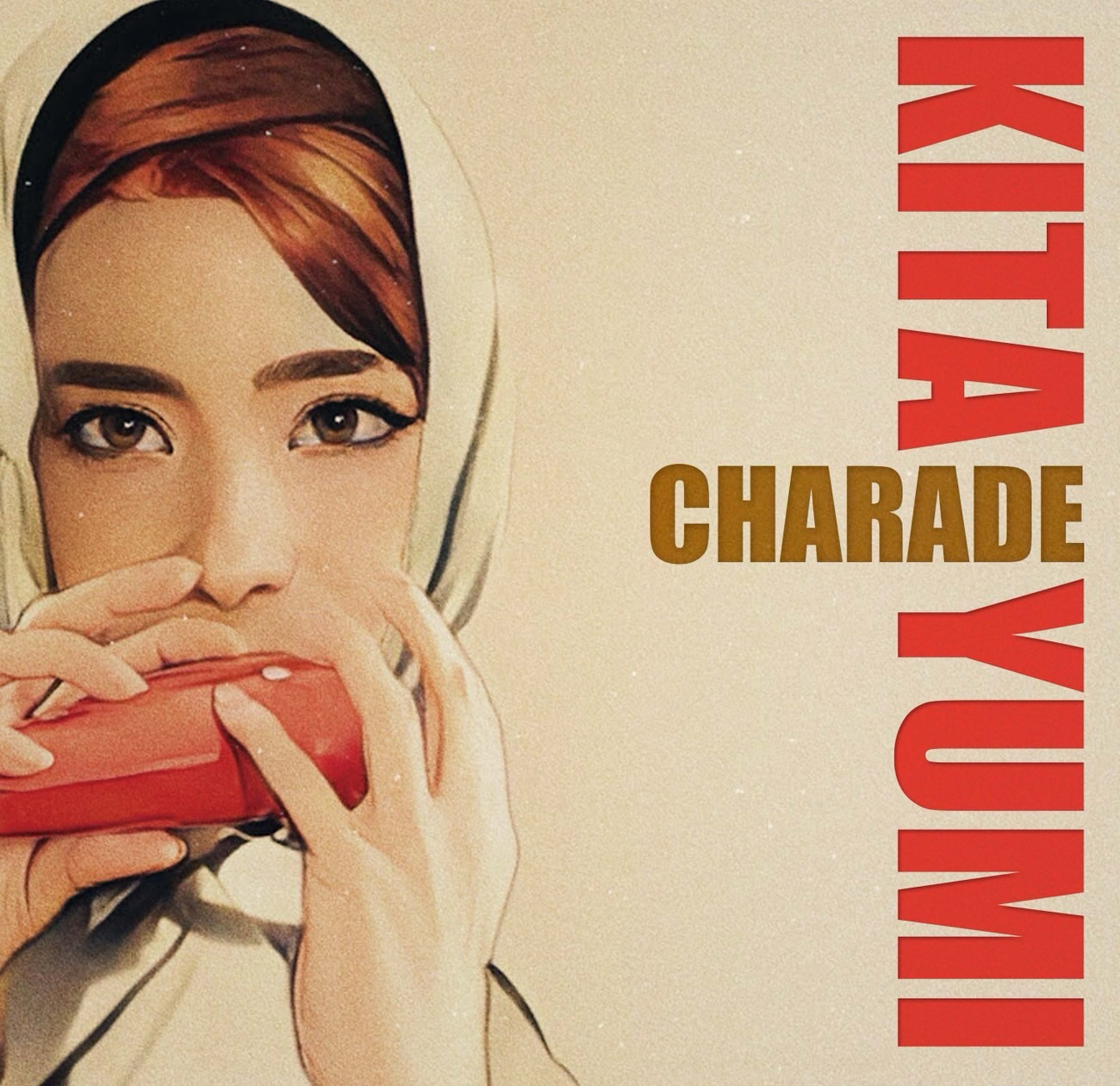 CHARADE ジャケット
