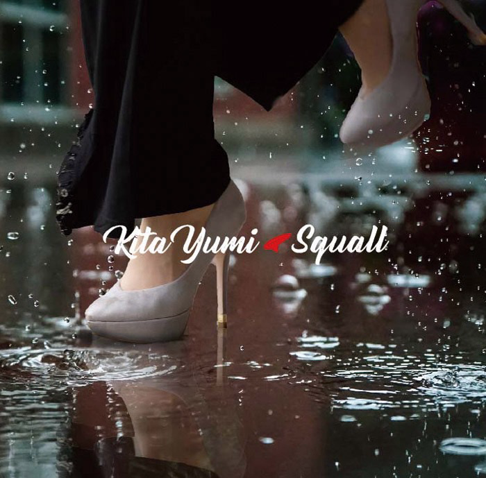 Squall ジャケット